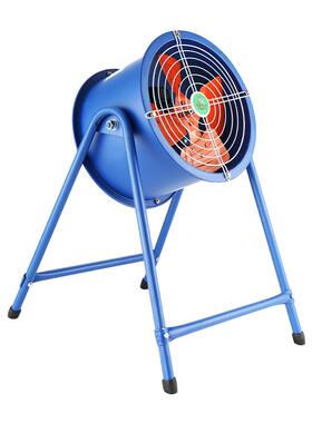 福霸SF岗位式轴风机功大708流率30v工业高速强力排风扇220v静音抽