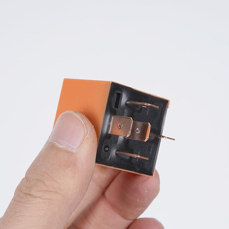 家51汽车继电厂SGH器2V24V触点车用改装继银电器