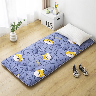 80cmx190床垫学生90乘200宿舍单人85x195cm1米9长一S米宽0.85x1.9