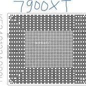 显卡BGA钢网RX4706600101766016T6530802080TI5700X2060307用0