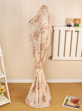 360度全包电风扇罩布艺落地式用防尘全封闭家加保护厚罩风FSZ1SLH