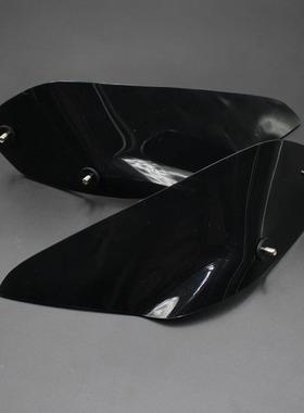 适用宝马R1510GSR200SADV改装G油箱侧挡风板左右2定R1200GS风翼导