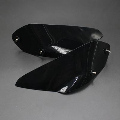 适用宝马R1510GSR200SADV改装G油箱侧挡风板左右2定R1200GS风翼导