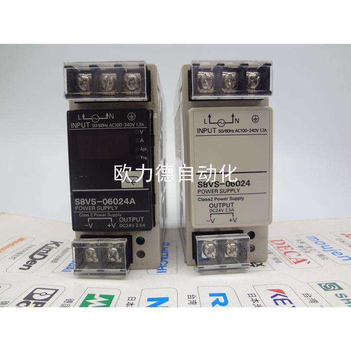 电开关源S8VS-01524/03024/06024/09024/12024/18024/24024A48024