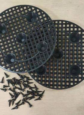 厂家根根器螺丝围接口黑色塑料植板螺丝钉植物BND控器塑料控钉