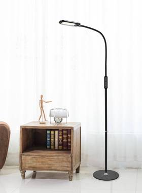 厂D8693家货源现代约地可定时LE时尚护简眼落灯书桌床头阅读灯具