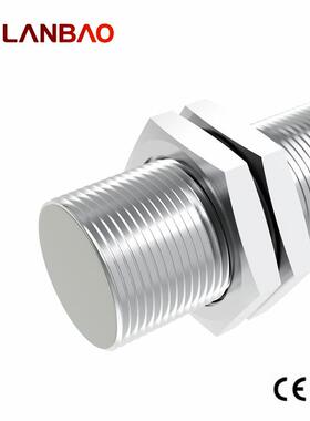 兰416流宝传感器L18XBF05DNO-E2NP直三R线5mm防水电感接N近开关