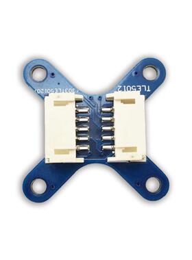 TLE5012磁TLE5012器模块码磁感应精角度测编量传感器模块FOC15位