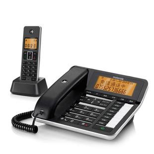 电座机C7501RC75C01录音电话话机子母机自动办公家用固定电话