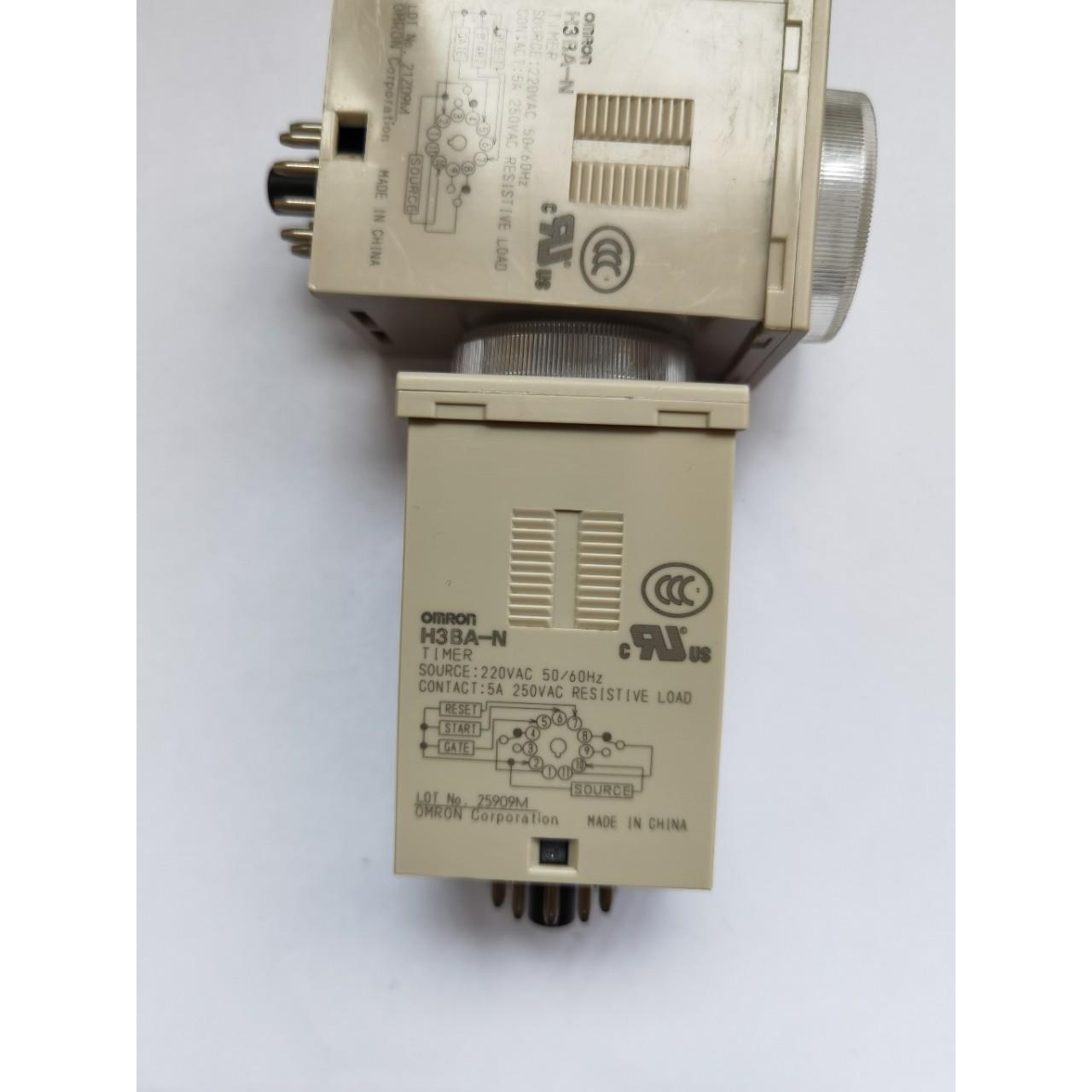 3时间H3BA-N电器HBA继-N