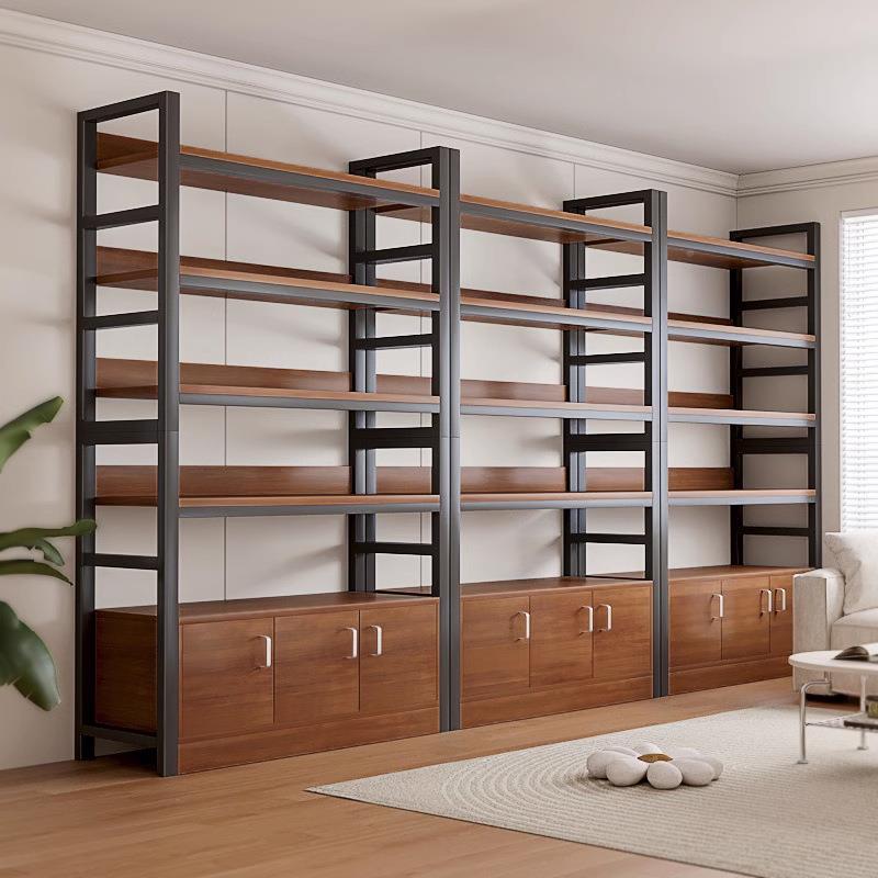 货制架置物架层收纳架家用多架展示架铁艺钢RYX超市子仓库阳台储