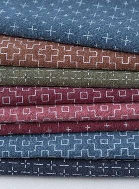 S学8手3V子绣茶席刺材料包紫阳花刺纹茶垫刺绣工diF765TS7Ty初新