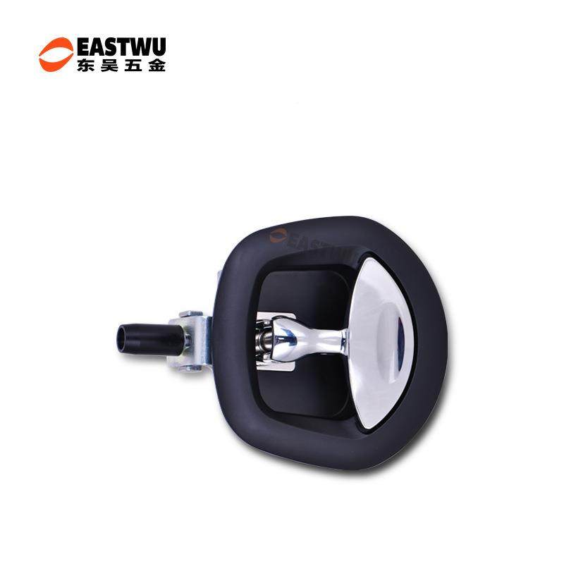 福特皮卡卷改装配件皮卡尾箱锁2960/297帘门锁口后盖车厢锁出品质