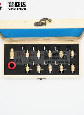 修表工具木盒发0条绞条机盘卷上发条工具发82000木盒发条507750捲