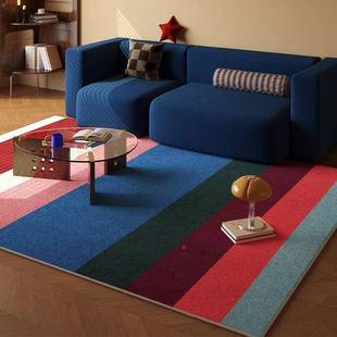 古复豪地毯客厅大面包积全铺轻奢沙斯发茶几毯高级感三防10098488