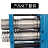 金欧式 摇压片机手动首饰打压972片机压线机压半圆银手打金工具