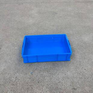 CIY冷周转箱-644010收纳整理箱食品冷冻胶盆冷库藏海鲜周转塑料箱