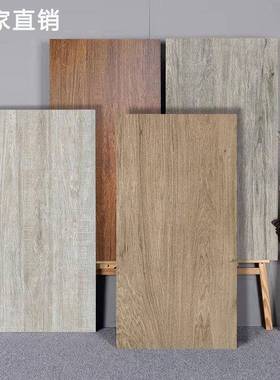 灰色哑光瓷砖00X1哑光素色2006客纹厅防滑木地砖复古瓷砖砖微水泥