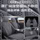 汽车坐垫四通季 通麂用风透气滑车载座椅靠垫主驾驶皮防保95180暖