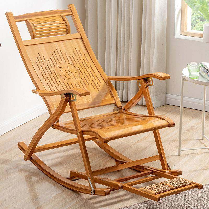 叠摇摇椅椅大人CAY阳台家用休闲懒人逍竹遥椅靠背折老人椅沙发椅,电子元器件市场,其它元器件,淘宝优惠券,粉丝福利购,淘宝优惠卷