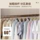 衣晾架落地卧挂室衣帽架纳多功能结实耐用阳台衣架0001收神器衣服
