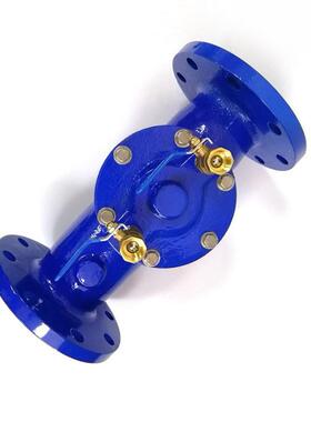 泉州质启防污隔断阀D41X-16倒流防止器墨防污回WBS流阀DN5球08F0