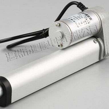 JS-TGZ-U1电动推杆750N直流  直流电机450mm温州建顺电器有限公司