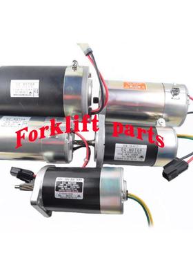 TO0YO4TA丰田叉车配件7FB1-25转向电机V8马达14520-13130BLB-71热