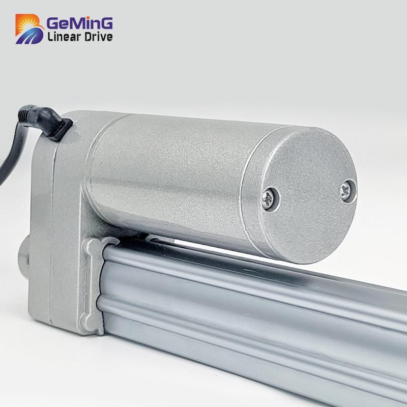 一手货源厂家出售电动推杆微型推电动推杆直，流，静快速电音60动