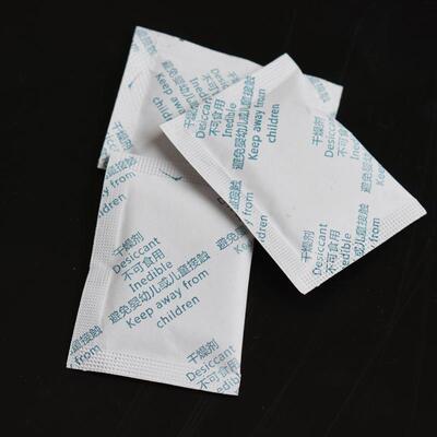 1燥g吸湿防克霉透明颗粒硅胶FPG乾剂防中英文服装干燥剂精密仪器