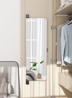 W*橱M衣伸镜子内装推拉镜衣平开门穿衣ASDD-001镜内柜置旋转隐藏