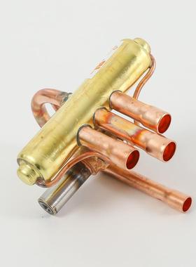 SH全系列单不锈钢四通换阀元式空调向FSHF零部件