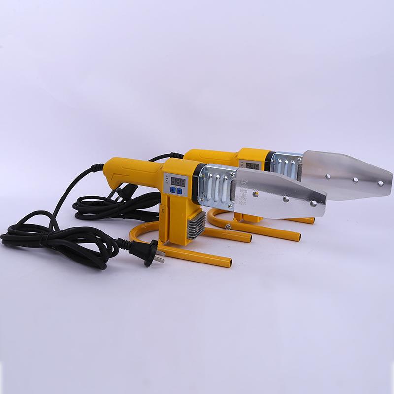 数显热热线熔器3米防烫PPR热数显热熔熔器水管热熔器水暖安装熔机