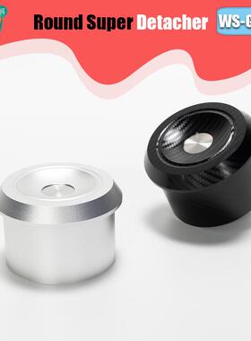 防盗扣超取强力解扣器超级芯专用钉器WS-GT9001700GS表面中心锁磁