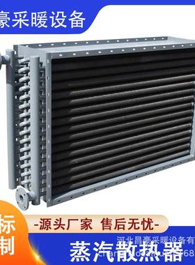 烘干机铝30热4不锈BGL钢空气散热器热翅片管换蒸汽烘烤房散片加热