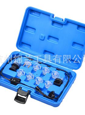 汽车路修检线测灯喷油嘴测试组套燃油271EF测I喷射试维型号灯工具