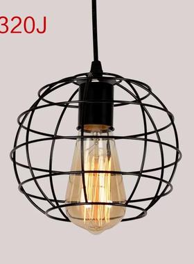 时复古吊灯简创意尚约69278卧室书房具