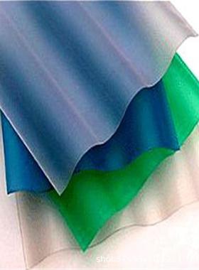 820型frp采光瓦聚酯纤维阳光瓦透明玻璃钢亮瓦采光板大棚厂房采光