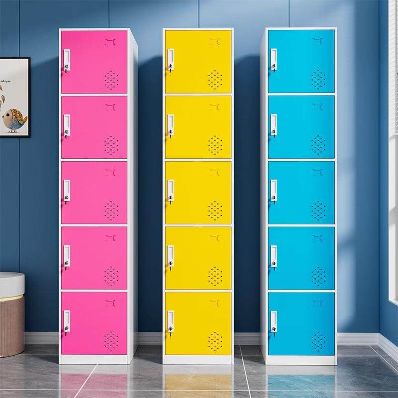 单门更衣柜铁皮储物柜带锁存包柜宿舍收纳柜办公室简易衣柜员工柜,商业/办公家具,办公储物柜,淘宝优惠券,粉丝福利购,淘宝优惠卷