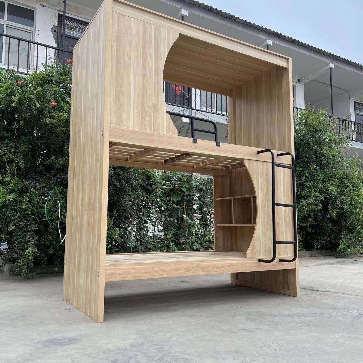 青旅床托管太空舱上下床防噪音太空舱学生宿舍全包双层员工公寓床,机械设备,其他机械设备,淘宝优惠券,粉丝福利购,淘宝优惠卷