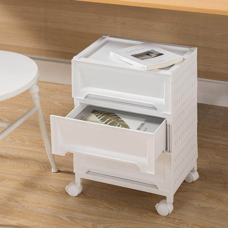 收纳柜抽屉式多层塑料加厚办公室桌下可移动文件置物储物床头柜子,纺织面料/辅料/配套,纺织机械配件,淘宝优惠券,粉丝福利购,淘宝优惠卷