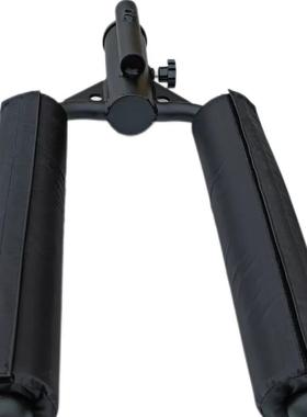 哈克深蹲推举推肩健身器材配件andmine推压手柄,臂地矿,Landmine