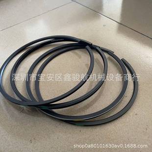 007B G05 107 适用上柴动力6135活塞环B774ZL 761