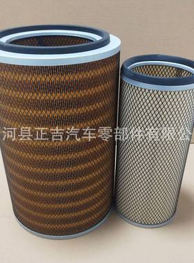 K2640装载机空气滤清器空气滤芯612600110540