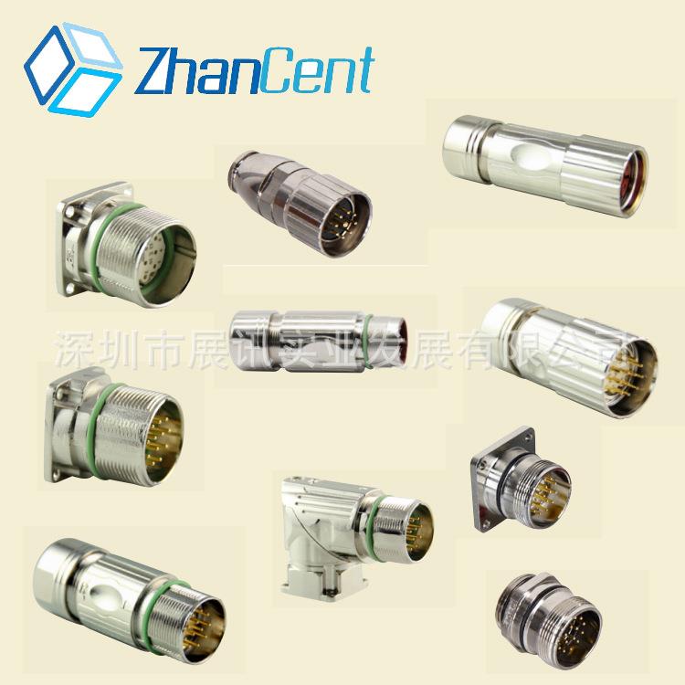 6FX2003-0SU12M23信号航空连接器