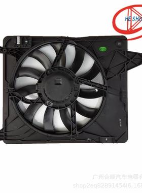 21481-JE4OA-B191适用于逍客电子扇汽车散热风扇总成