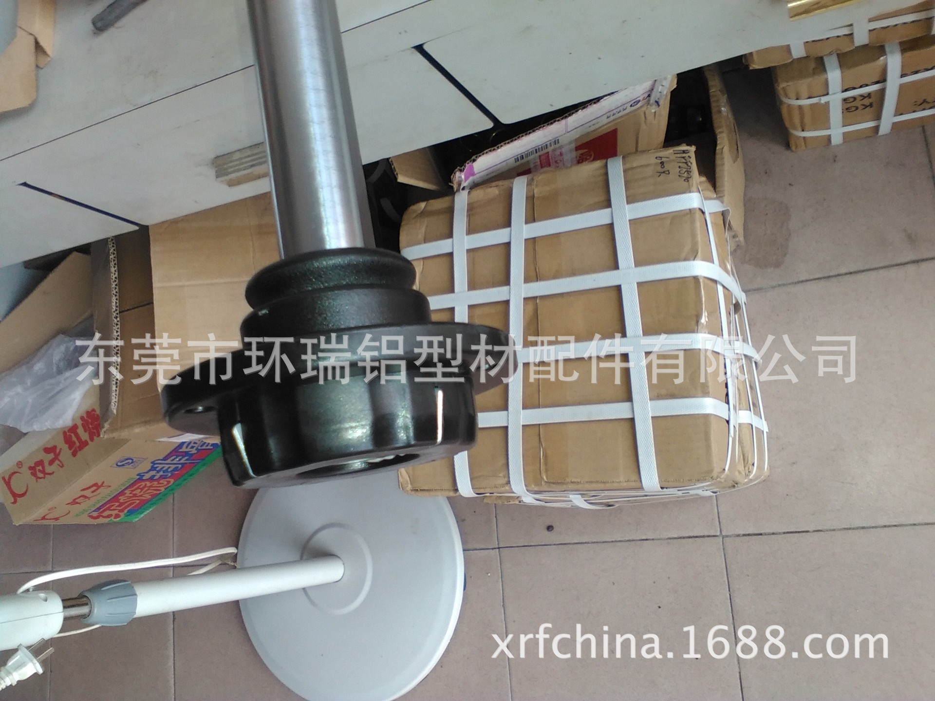 厂家直销大密 全自动包板机 包片机料卷轴芯锁 铝框架配件 卡位锁