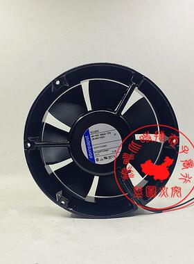 原装进口6248N48V375mA18W172*51MM金属铝框风扇