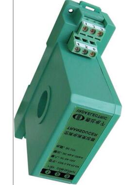 YDF-I-A4-P1-O2WPF-I交流电流变送器输入输出电源规格