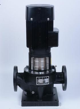 杭州昕科TP80管道泵低噪音单级循环泵高扬程增压泵380V电压